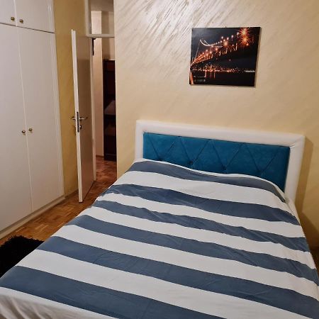 Apartment Delta Sava New Beograd Eksteriør bilde