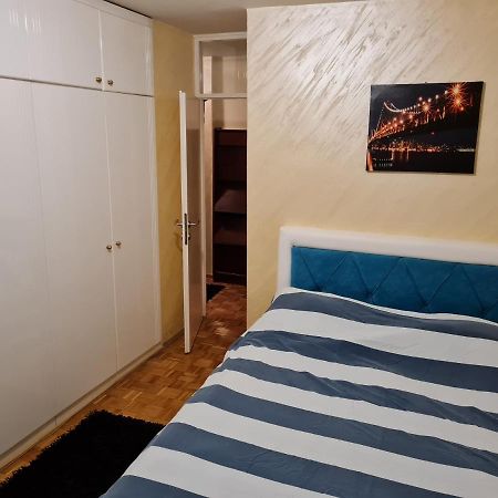 Apartment Delta Sava New Beograd Eksteriør bilde