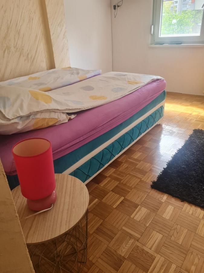 Apartment Delta Sava New Beograd Eksteriør bilde