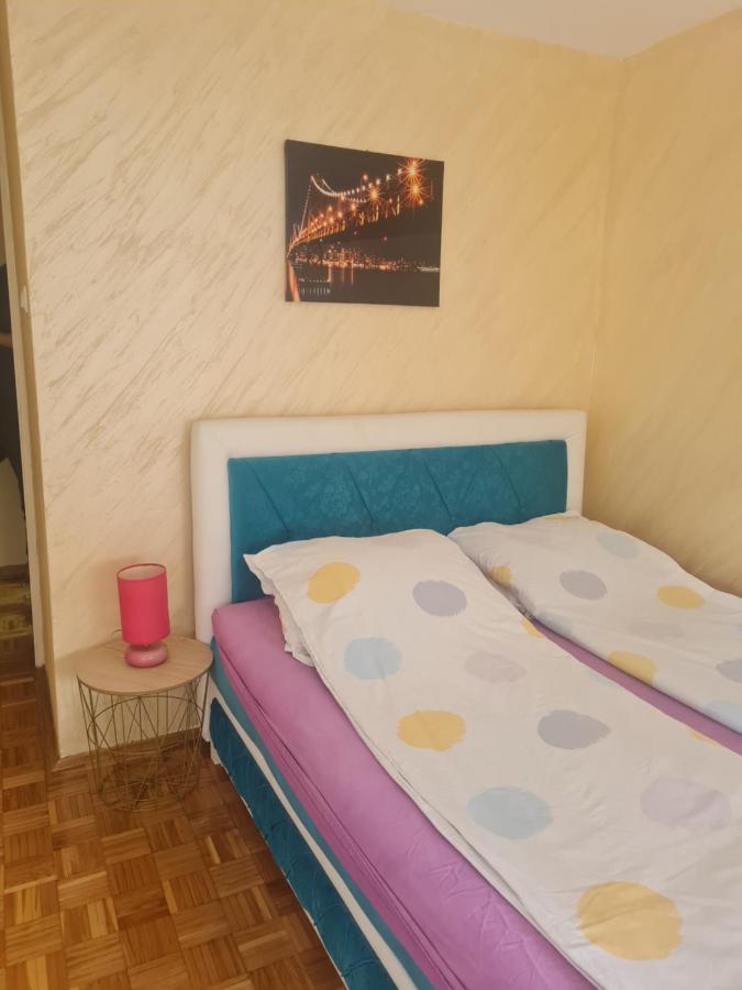 Apartment Delta Sava New Beograd Eksteriør bilde